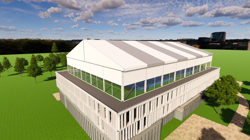 籃球篷房需要審批需要那些手續(xù)？